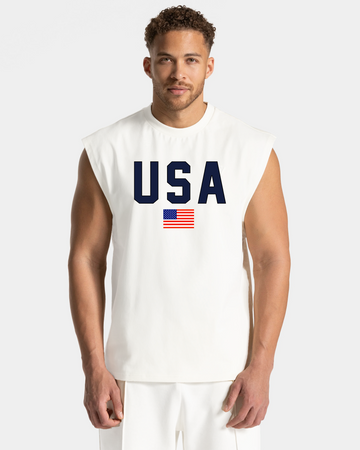 Men's Cotton Sleeveless Printed Tank Top | Soft & Breathable Gym Undershirts for Daily WearMen's Cotton Sleeveless Printed Tank Top | Soft & Breathable Gym Undershirts for Daily Wear